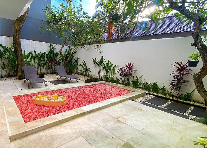 ヴィラ Vimana Bali Seven Managed By Alyssa Management
