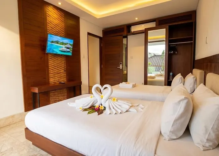ヴィラ Vimana Bali Seven Managed By Alyssa Management *