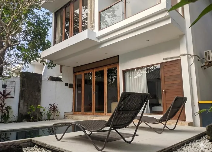 ヴィラ Vimana Bali Seven Managed By Alyssa Management スミニャック