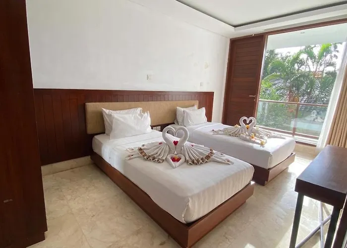 ヴィラ Vimana Bali Seven Managed By Alyssa Management *