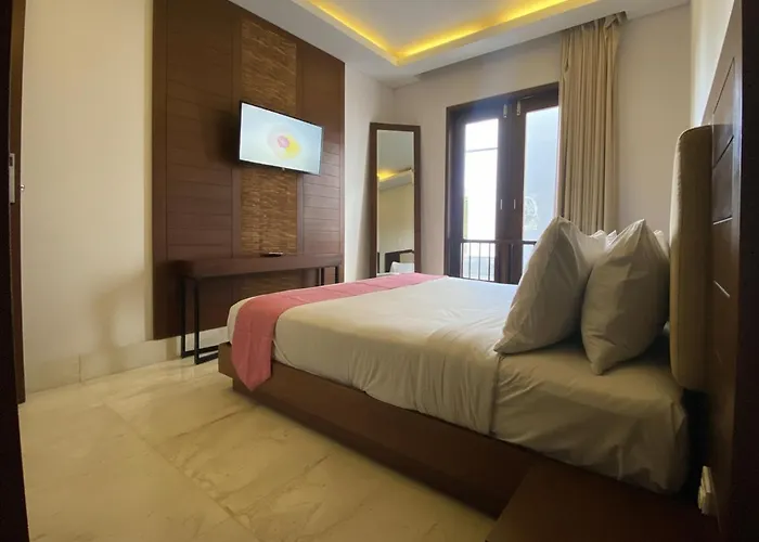 Vimana Bali Seven Managed By Alyssa Management ヴィラ